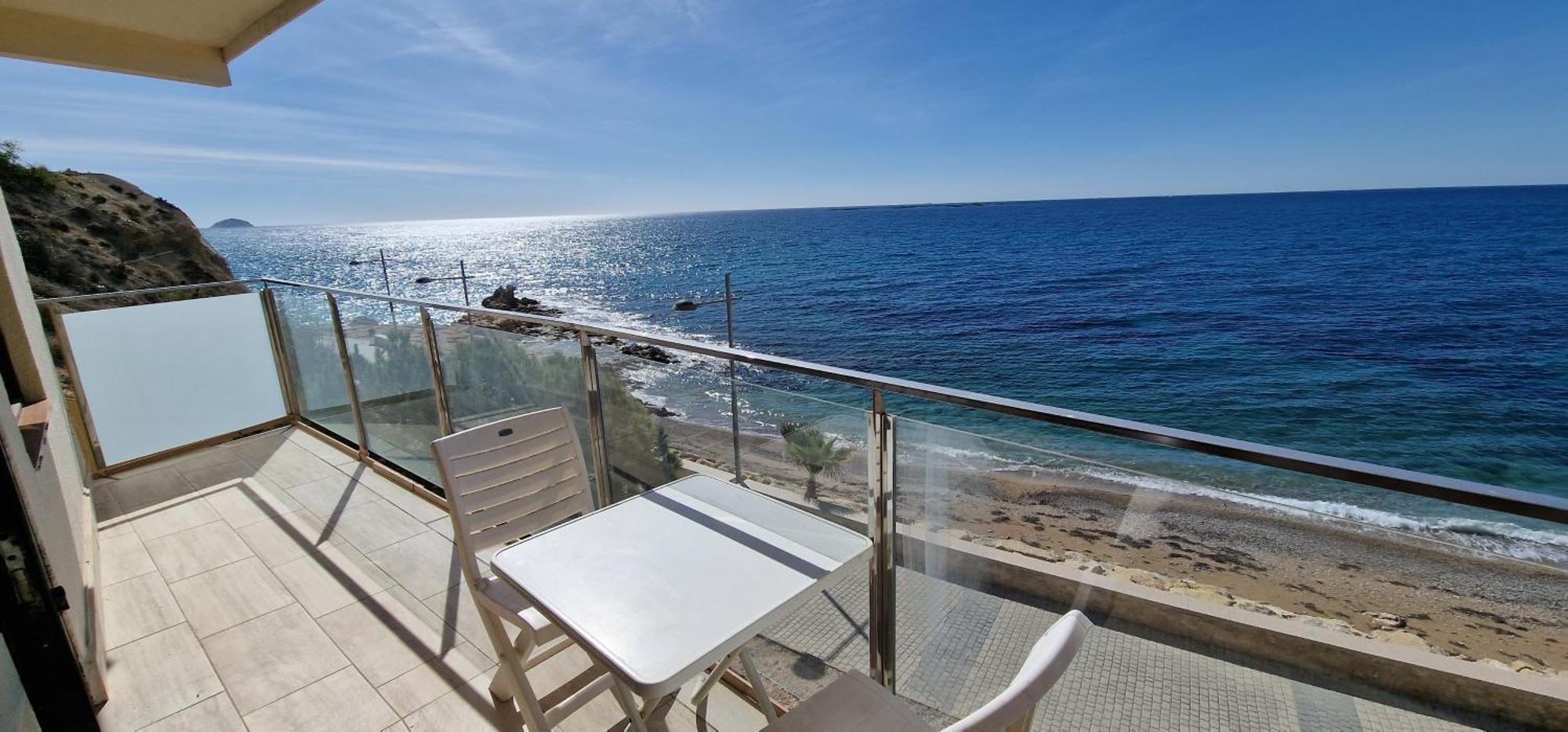 Balcon Au Paradis Villajoyosa