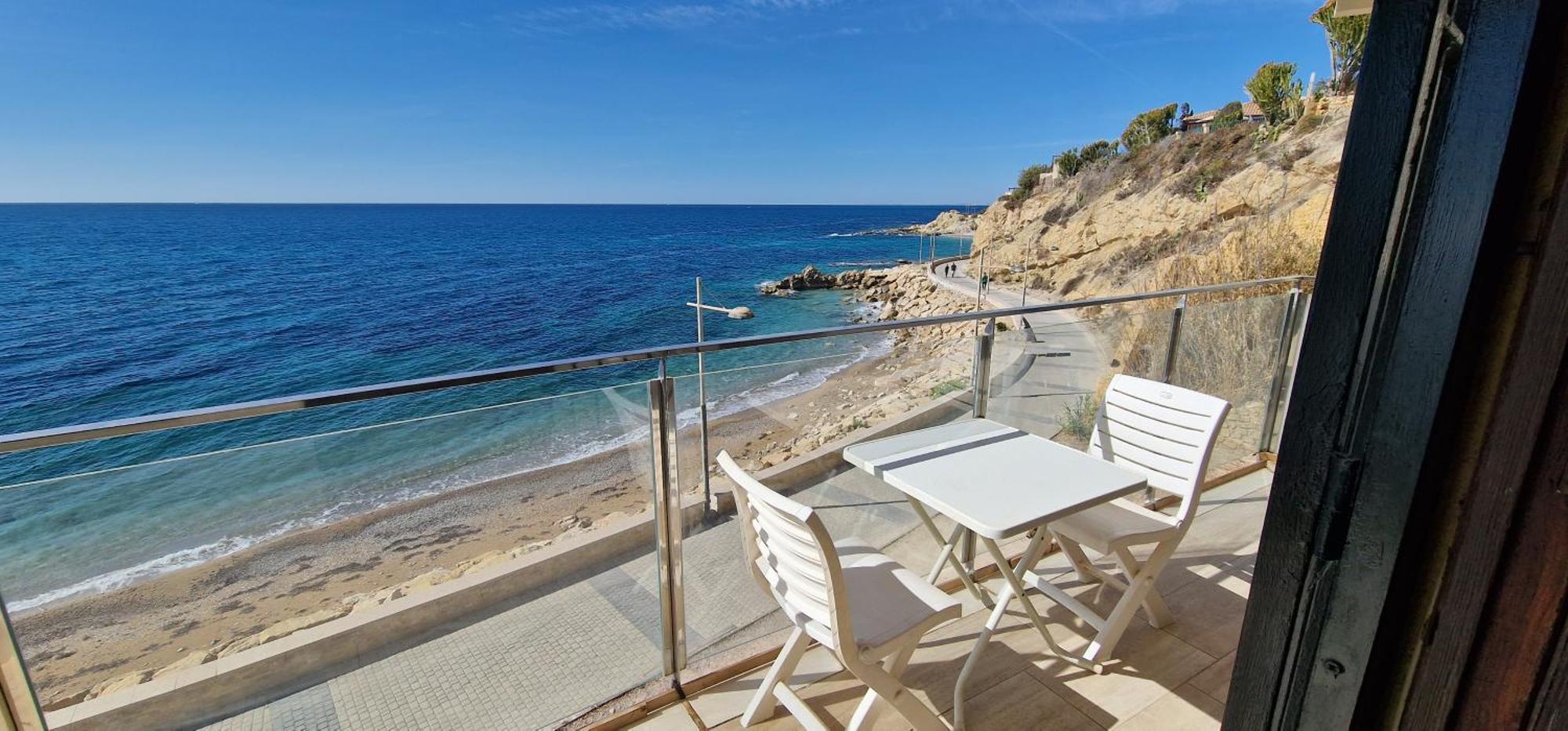 Apartamento Balcon Au Paradis