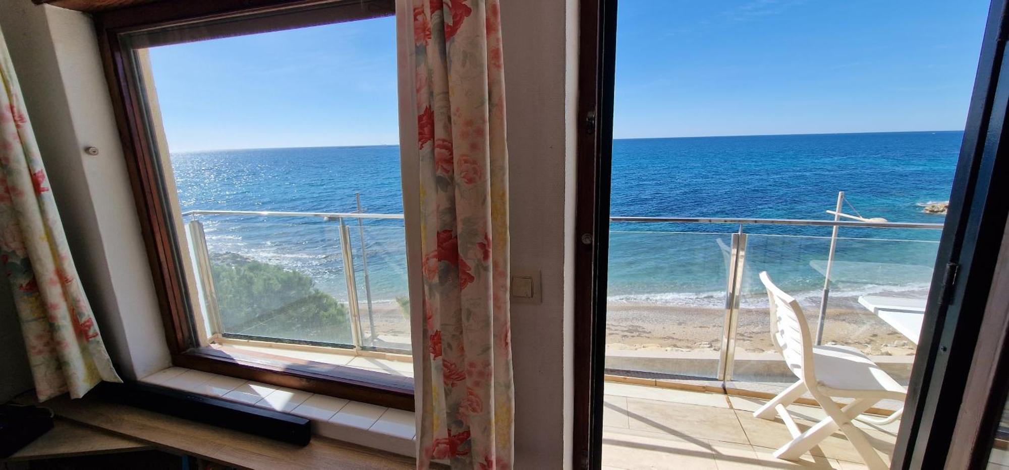 Apartamento Balcon Au Paradis *