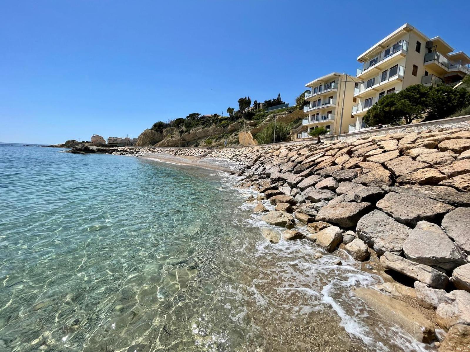 Balcon Au Paradis Villajoyosa